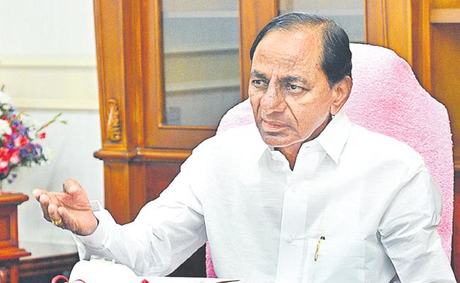 KCR's strategic move to appease strong leaders!
