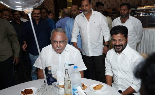 Is YSR's Atma Encouraging Critics of YSR's Son?