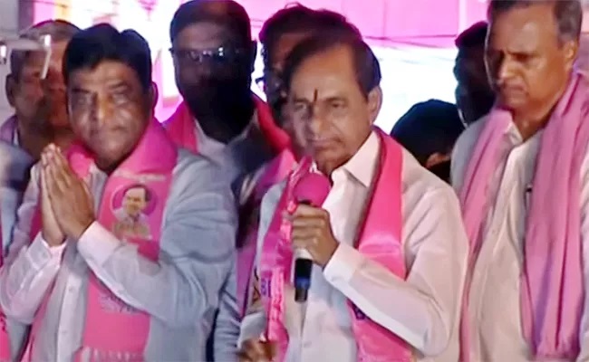 Coalition government will be formed at Centre: KCR