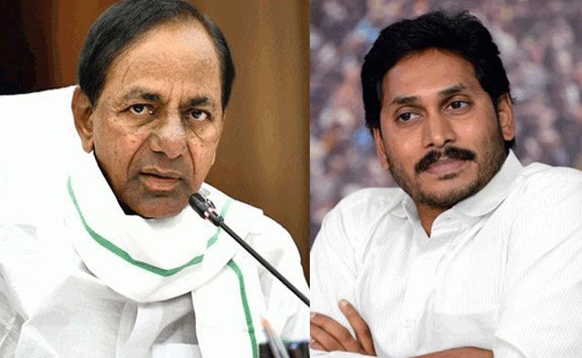 Will KCR, Jagan Have A Talk In Delhi?