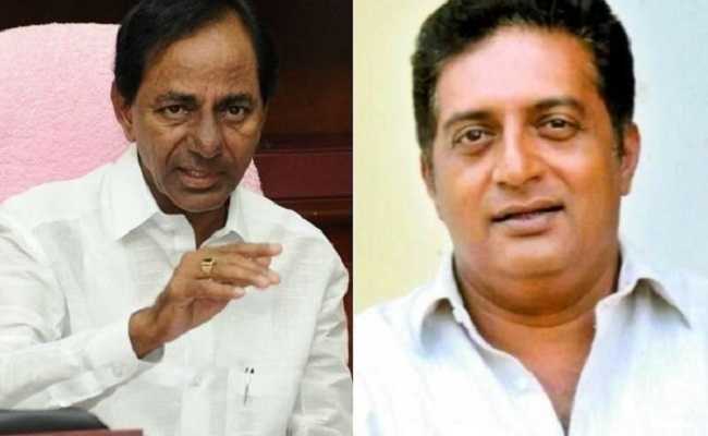 Prakash Raj out of KCR radar again?