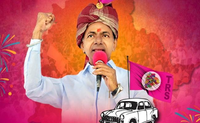 Banking on Telangana growth model, KCR looks to influence national politics