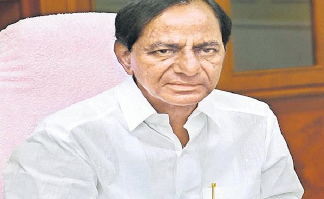 'Kashmir Files' another drama to garner votes, says KCR