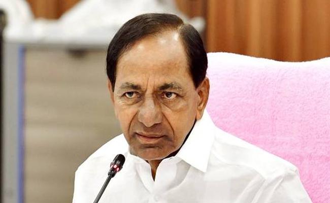 KCR skipping assembly embarrasses BRS!