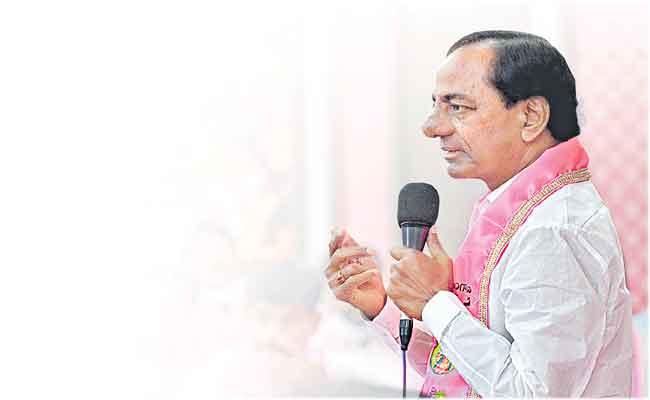 KCR taking Sharmila seriously?