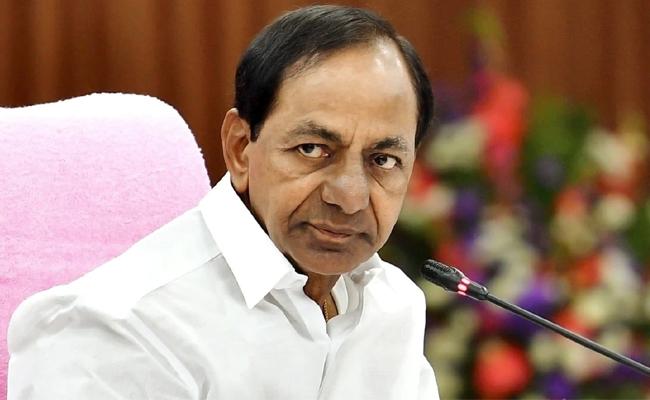 Why is KCR contesting for two seats?