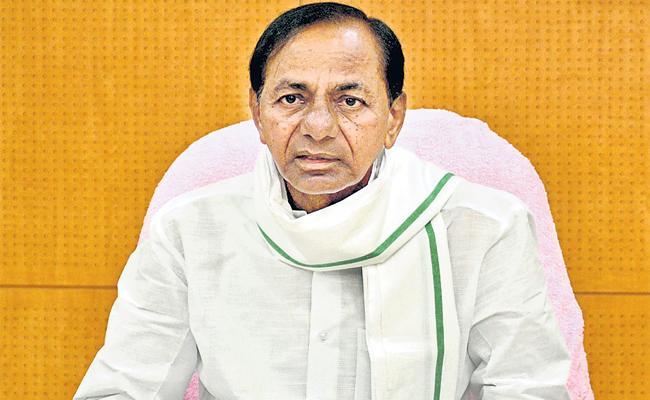 KCR begins giving shock to 'My Home' boss