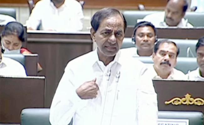 KCR adopts blow-hot-blow-cold stand on Centre!