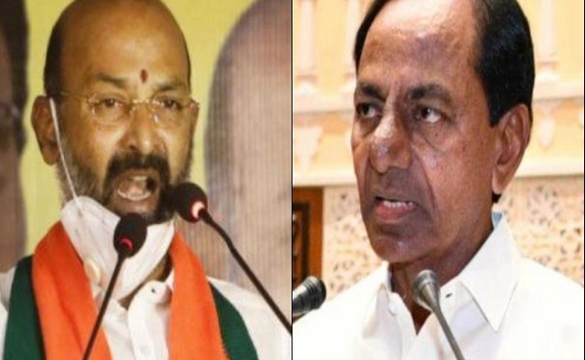 KCR's tirade after BJP win in Huzurabad heats up T'gana politics