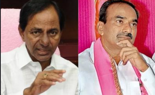 Huzurabad effect: KCR resumes targeting Eatala