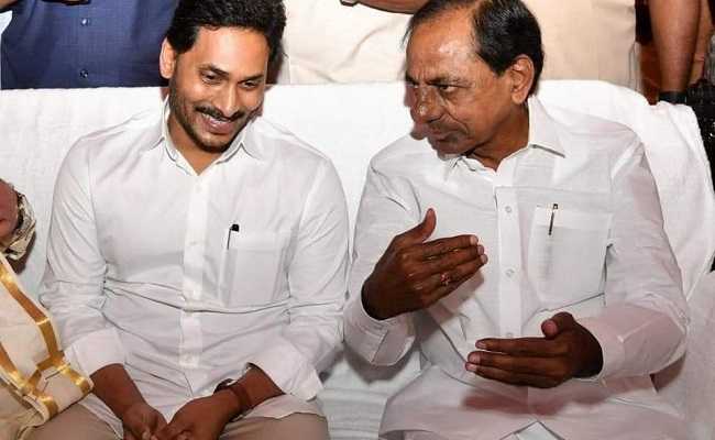 KCR to support Sinha, what about Jagan?