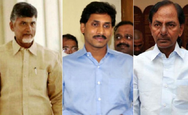 Women's bill upsets KCR, Naidu, Jagan calculations!