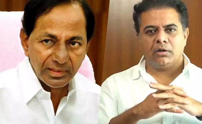 Naidu, Reddy continue to haunt KCR and pink media!