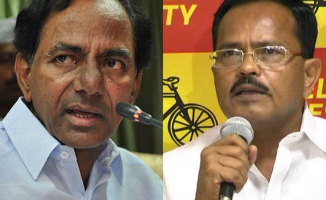 KCR Ignoring Mothkupalli Again!