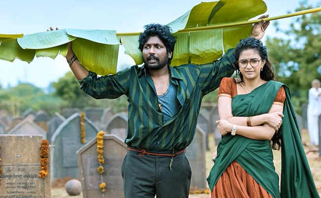 Keerthy's Wrong Step With Uppu Kappurambu
