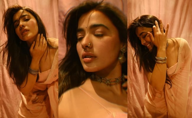 HOT: Ketika Sharma Turns Up the Heat