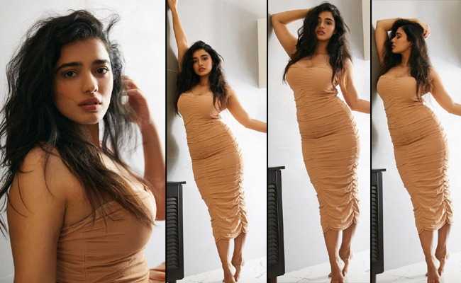 Ketika Sharma is Happy After First Success