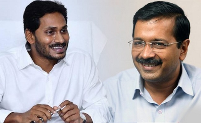 Jagan to follow Kejriwal model to retain power