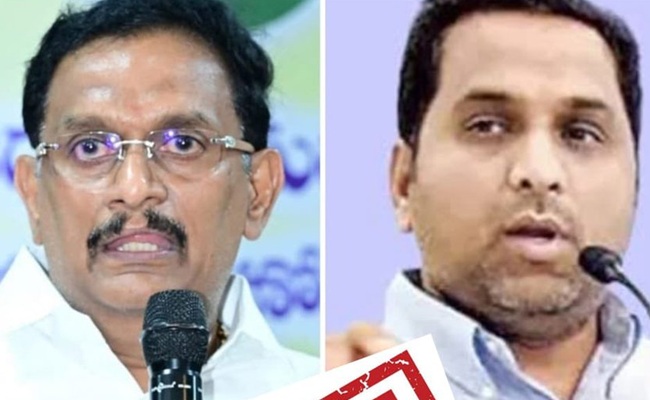 Nani exposes Chinni link with Kasireddy!