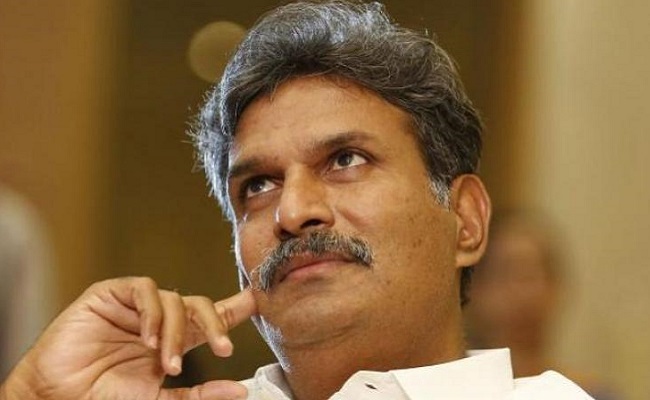 TDP to drop Vijayawada sitting MP Kesineni Nani