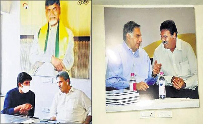 Kesineni all set to call it quits to TDP?