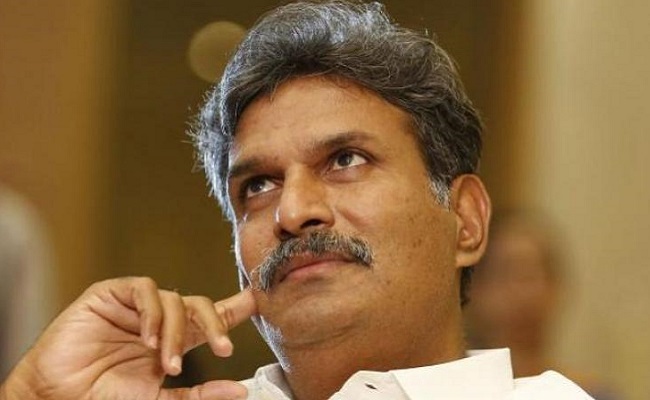 Kesineni Nani quits politics, what's next?