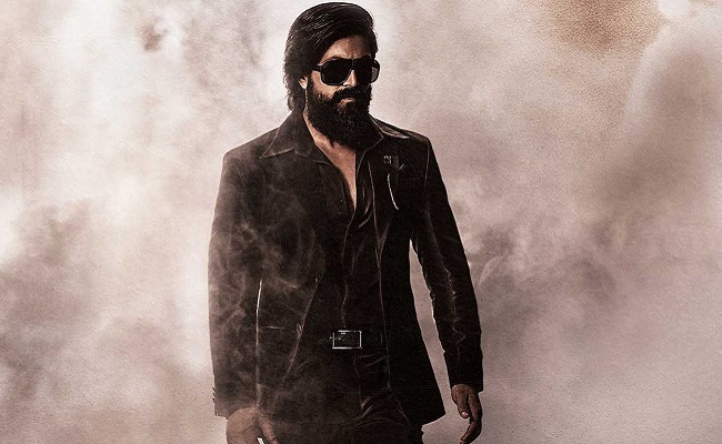 KGF2 Breaks Another Historical Record