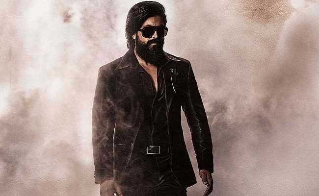 Record: 'KGF 2' 3rd highest-grossing Hindi film