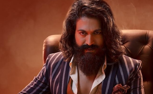 'KGF' director credits Yash for taking franchise to new global heights