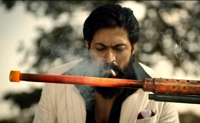 KGF 2 Hindi Hits 100 Cr Mark in 2 Days