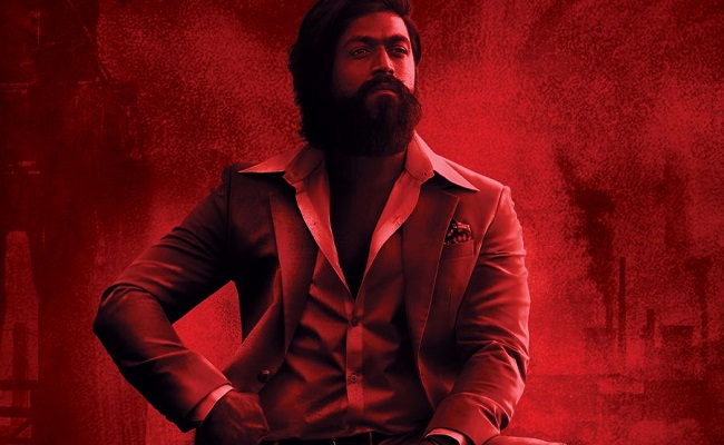 Massive Toofan from KGF2 out now