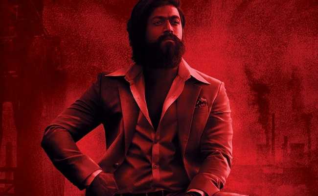 KGF 2 Crosses Dangal, Next Only to BB2