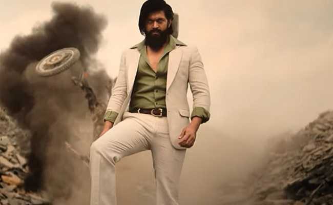 Thieves Around KGF2 Collections