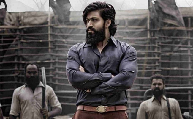 Number Three: Makers tease 'KGF: Chapter 3'