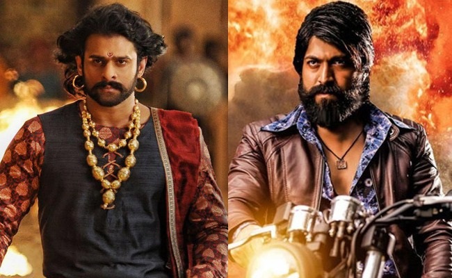 Hindi: KGF 2 Beats Baahubali 2