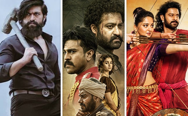 Top 10: B'wood Bows Down To Southern Film Makers