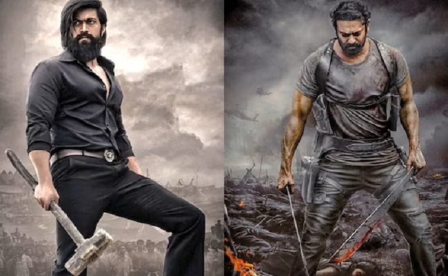 Salaar Teaser: Biggest Crossover Between Salaar and KGF