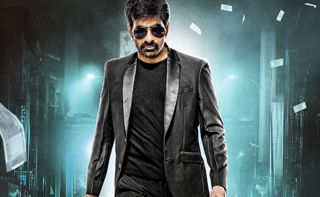 Zero Collections for Ravi Teja's Hindi Debut