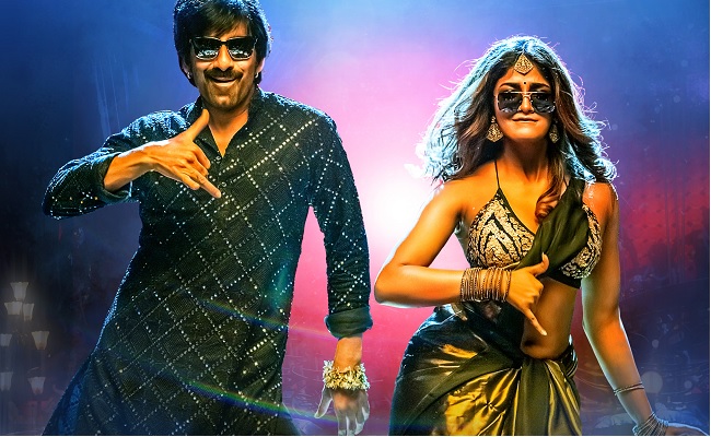 Full Kicku From Khiladi: Electrifying Mass Track