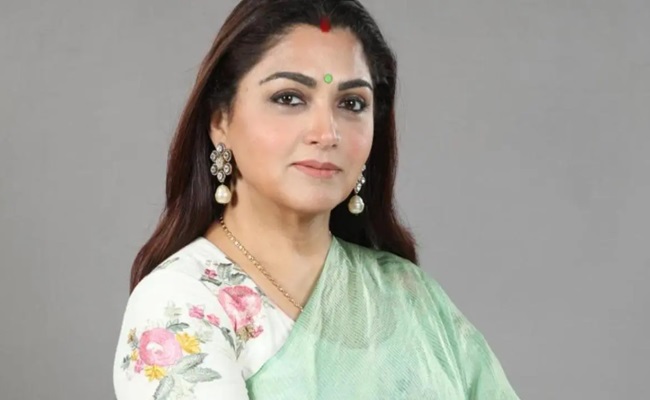 Khushboo questions mindset of people who liked 'Animal'