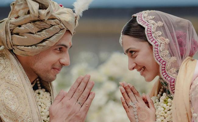 Viral: Estimated cost of Sid-Kiara wedding