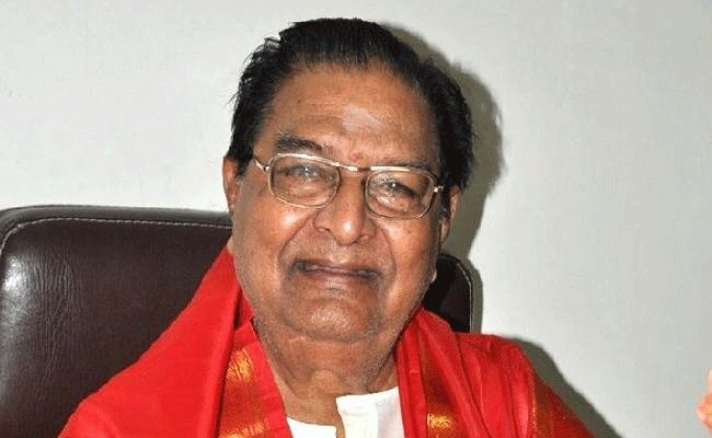 Kaikala Satyanarayana is no more