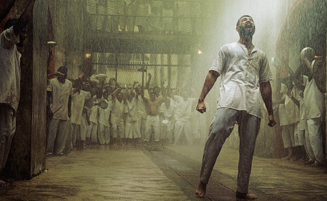 'Kingdom' Trailer: Action Story Of An Undercover Spy