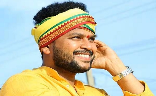 TDP MP Collected USD $2M For 2024 Elections?