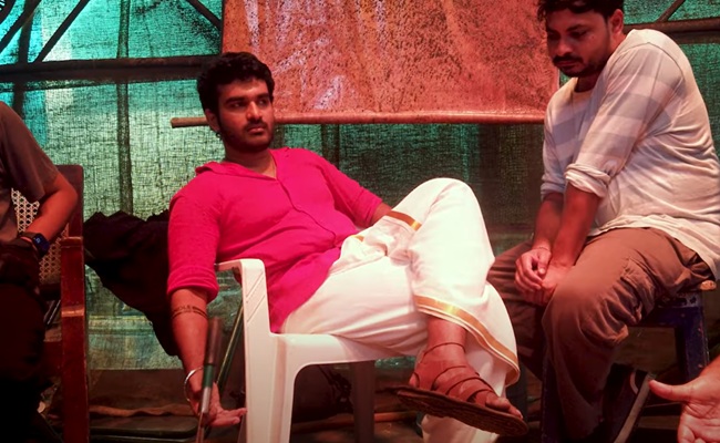 K-Ramp Making: Energy & Humor from the Sets
