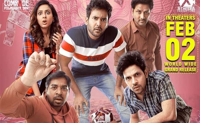 Kismat Locks Release Date, Gear Up For Crazy Ride