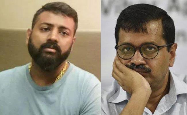 BRS-Kejriwal nexus: Sukesh drops a bomb