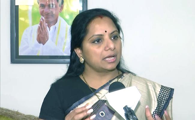 Kavitha has no option but to face ED grilling