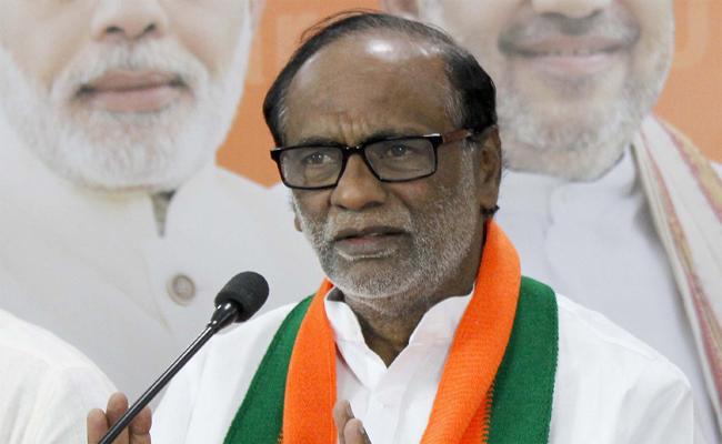 Dattatreya helped Laxman to get RS ticket?