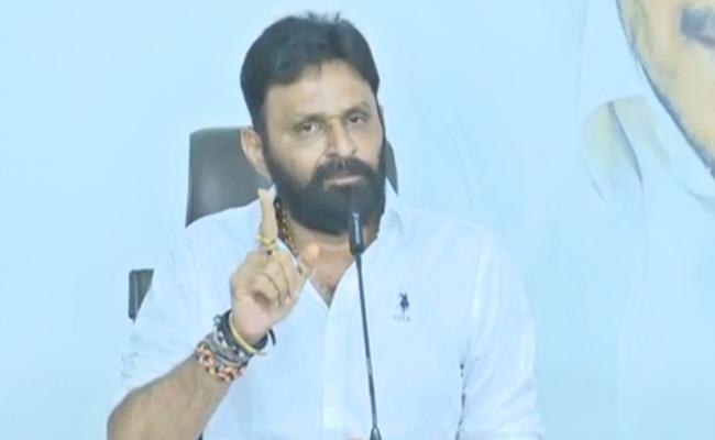Stage Set for Kodali Nani's Arrest!